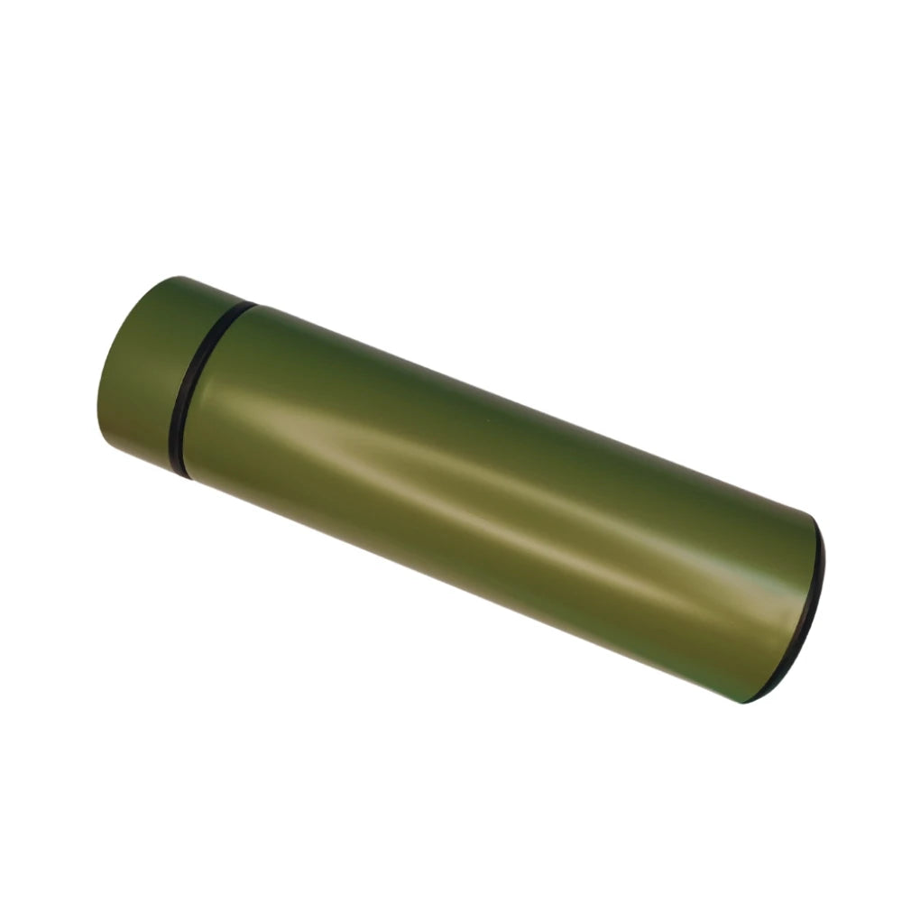 Garrafa Térmica Inteligente Inox com Display Digital de Temperatura – 500ml