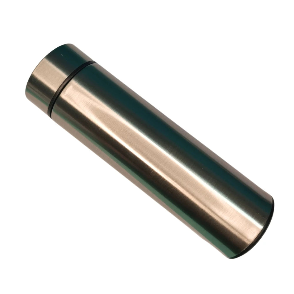 Garrafa Térmica Inteligente Inox com Display Digital de Temperatura – 500ml