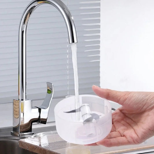 Mini Processador de Alimentos Portátil Elétrico USB 250 ml