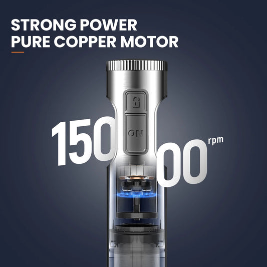 Mixer MIUI PowerChef 4 em 1 – 1000W Profissional