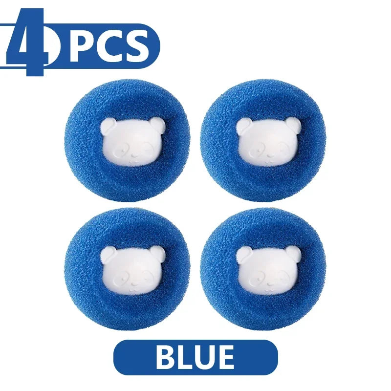 Bolas Coletoras de Pelos PetClean