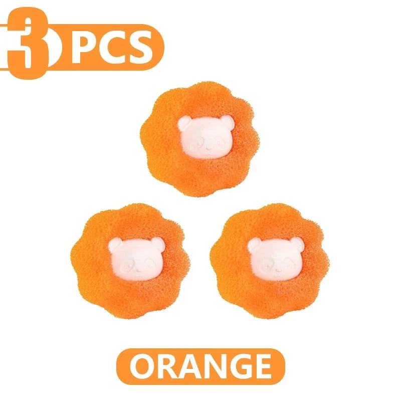 Bolas Coletoras de Pelos PetClean