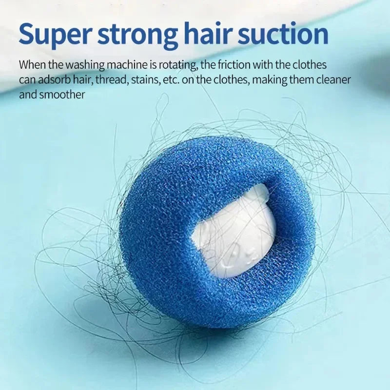 Bolas Coletoras de Pelos PetClean