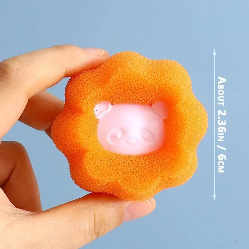 Bolas Coletoras de Pelos PetClean