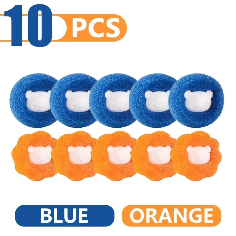 Bolas Coletoras de Pelos PetClean