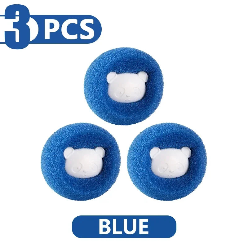 Bolas Coletoras de Pelos PetClean