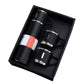 Kit Garrafa Térmica Inox 500ml com 3 Xícaras