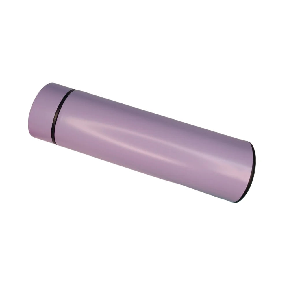 Garrafa Térmica Inteligente Inox com Display Digital de Temperatura – 500ml