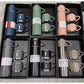 Kit Garrafa Térmica Inox 500ml com 3 Xícaras