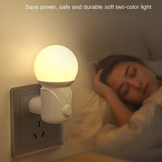 Luz Noturna Sensor de Movimento em LED