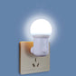 Luz Noturna Sensor de Movimento em LED