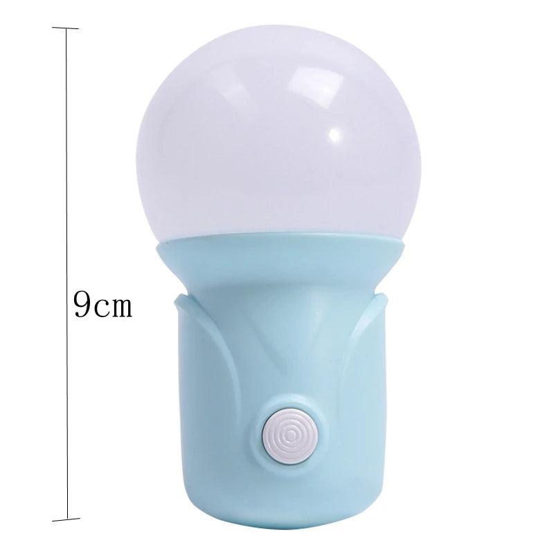 Luz Noturna Sensor de Movimento em LED