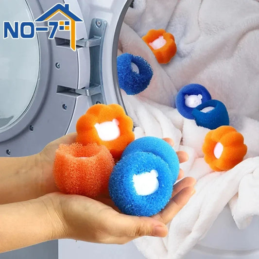 Bolas Coletoras de Pelos PetClean