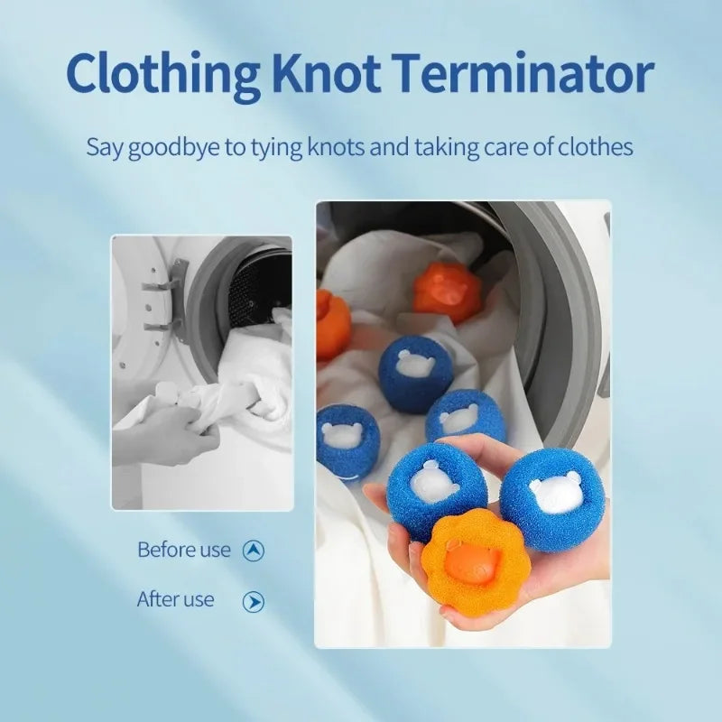 Bolas Coletoras de Pelos PetClean