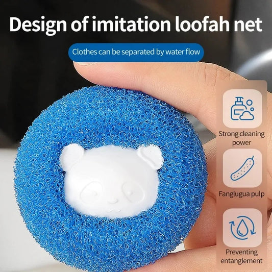 Bolas Coletoras de Pelos PetClean