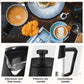 Cafeteira Prensa Francesa 350ml