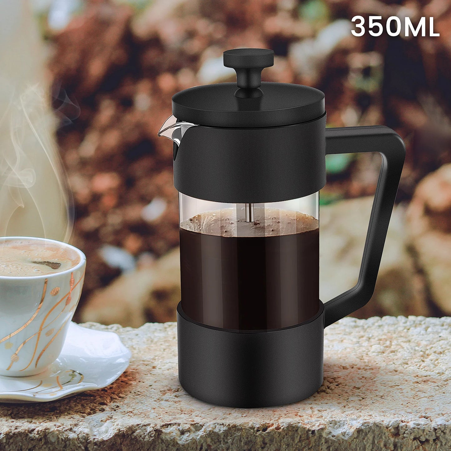Cafeteira Prensa Francesa 350ml