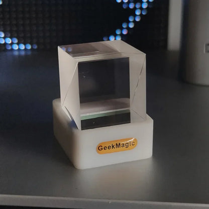 Relógio Digital Cubo Inteligente - HelloCubic-Lite