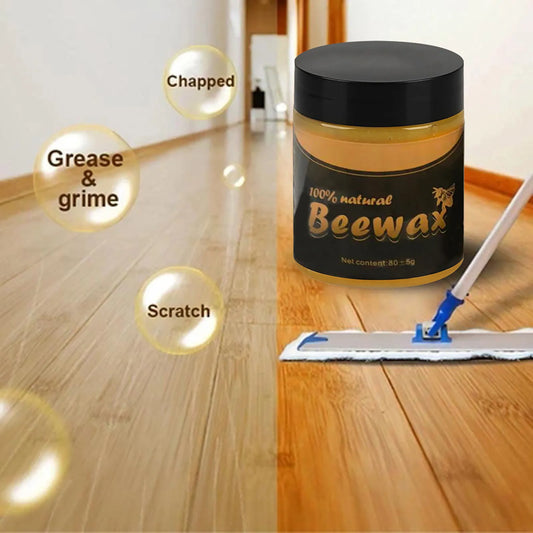 Polidor Cera de Abelha 100% natural - 80g