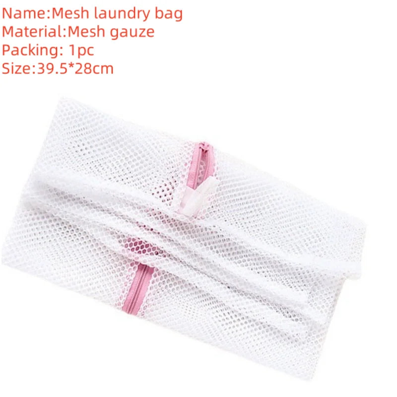Saco de lavanderia para sutiã