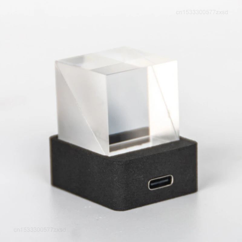Relógio Digital Cubo Inteligente - HelloCubic-Lite