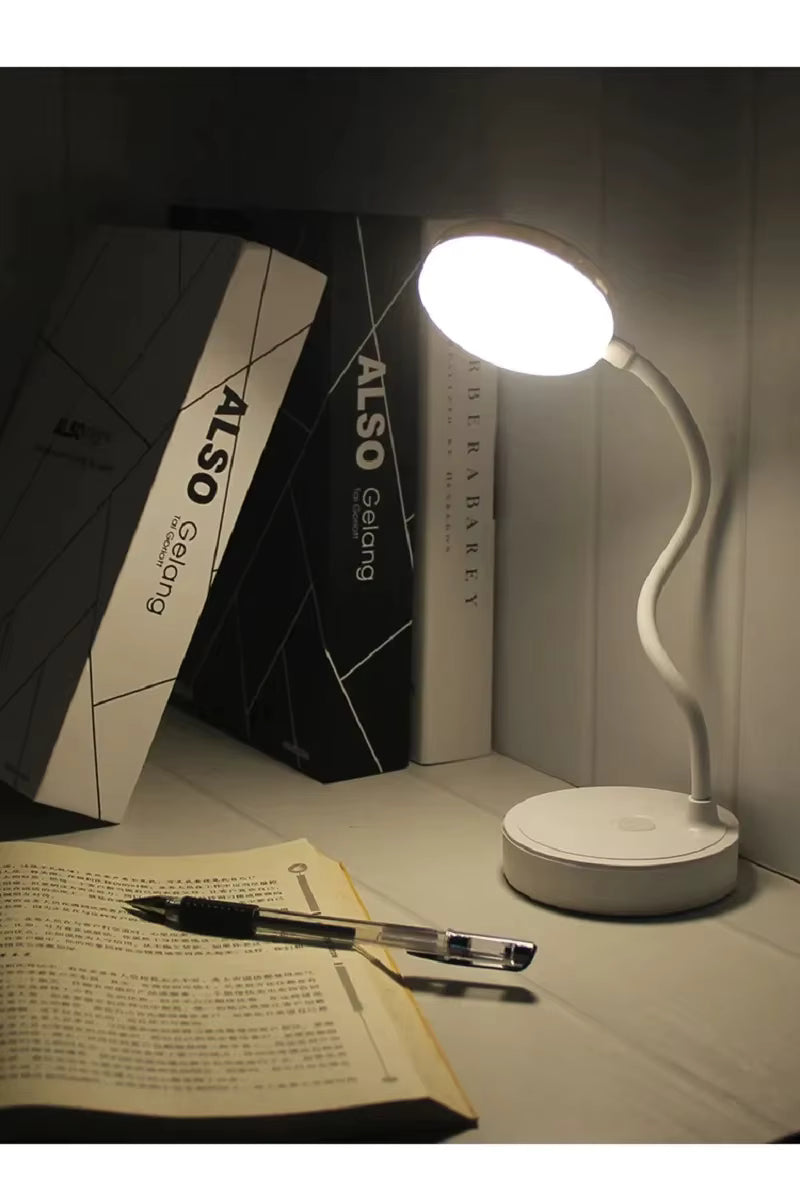 Luminária de Mesa LED Recarregável