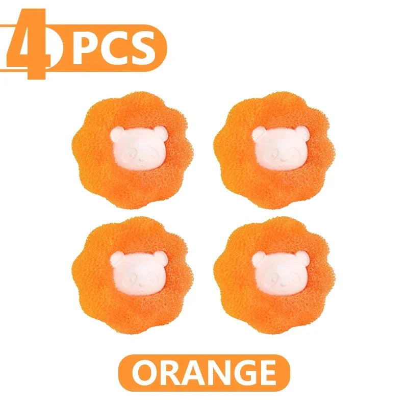 Bolas Coletoras de Pelos PetClean
