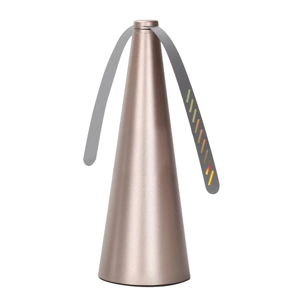 Ventilador Repelente Antimoscas - Pilha