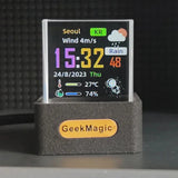 Relógio Digital Cubo Inteligente - HelloCubic-Lite
