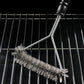 Escova de Limpeza para Churrasqueira em Aço Inox