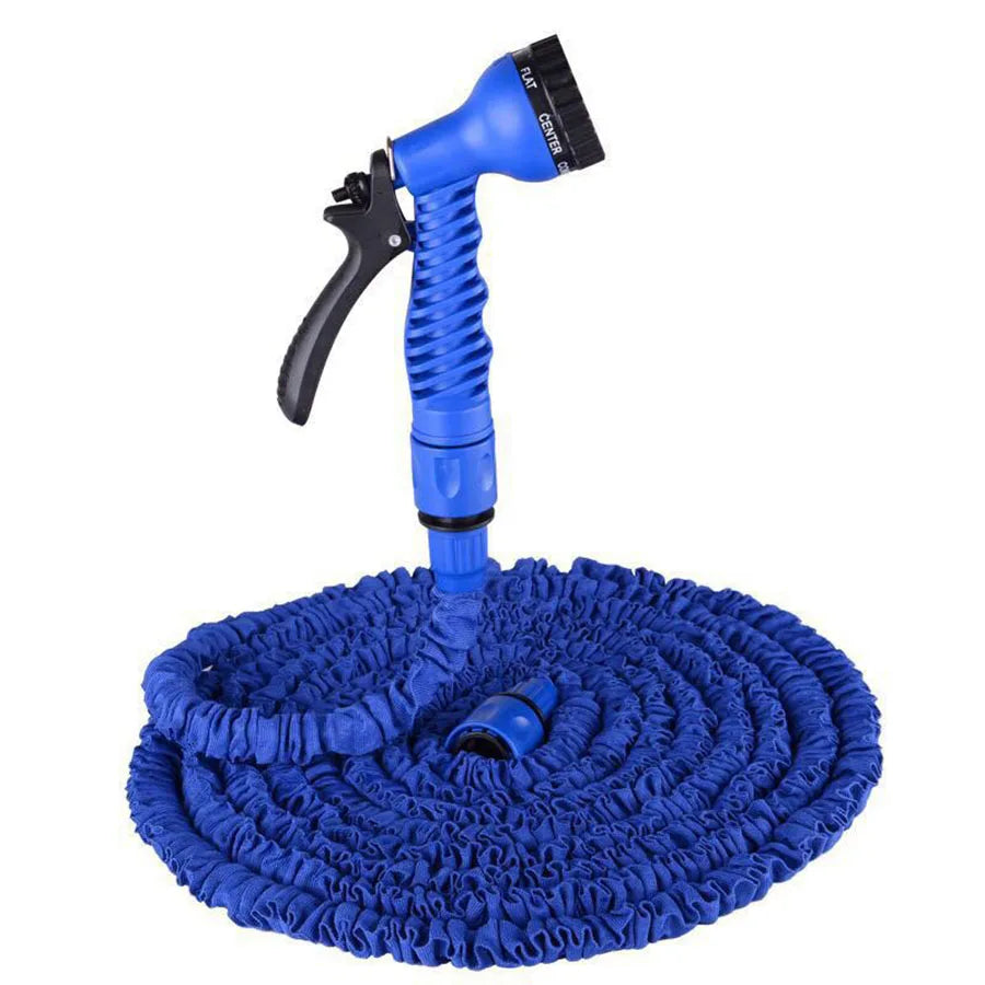 Mangueira Extensível de Alta Pressão com 7 Jatos