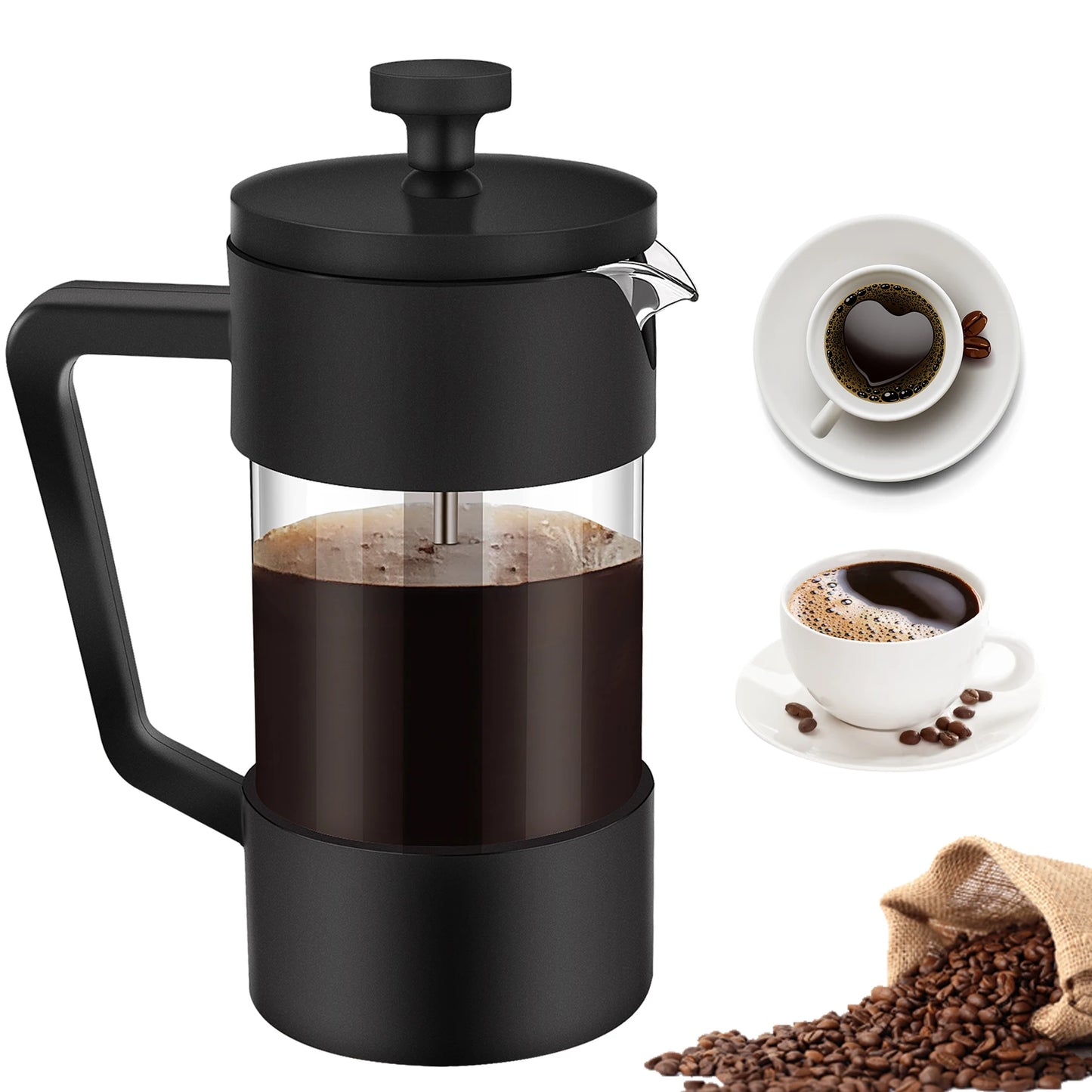 Cafeteira Prensa Francesa 350ml
