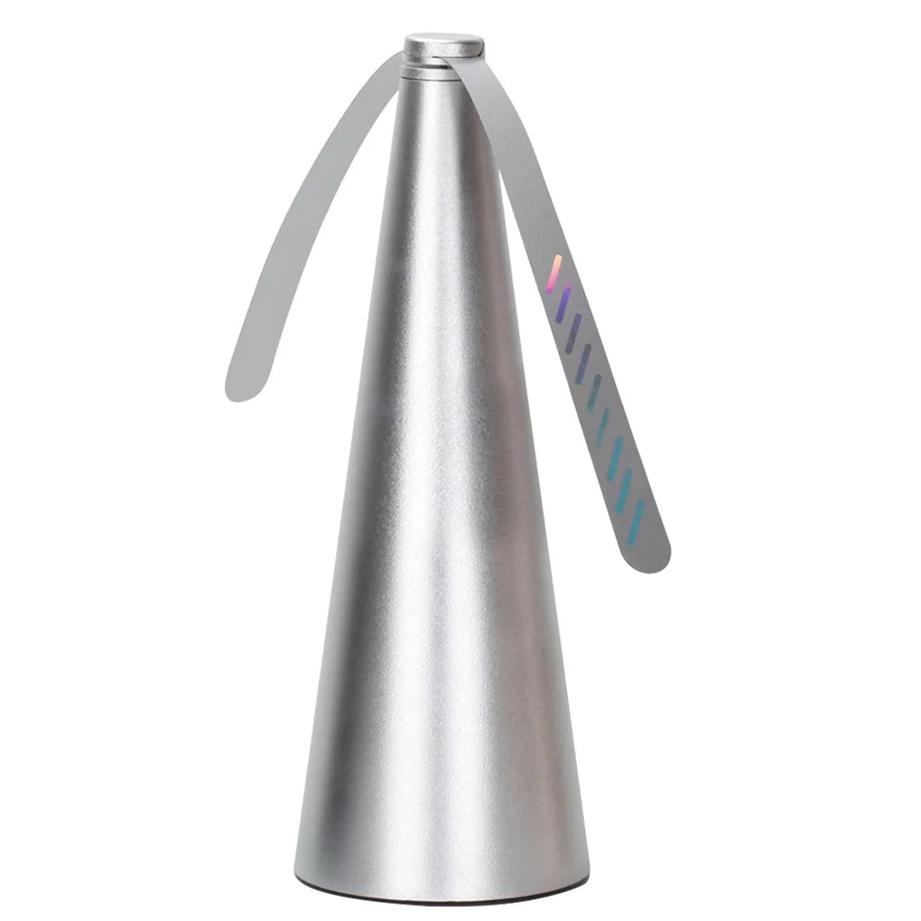 Ventilador Repelente Antimoscas - Pilha