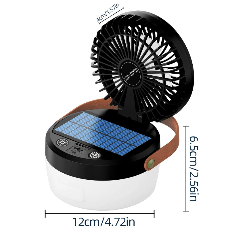 Refletor LED Solar com Sensor de Movimento