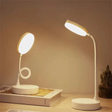 Luminária de Mesa LED Recarregável