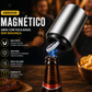 Abridor de Garrafa Magnético em Aço Inox