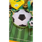 Trilho de Mesa Futebol 1,43x46cm em Poliéster